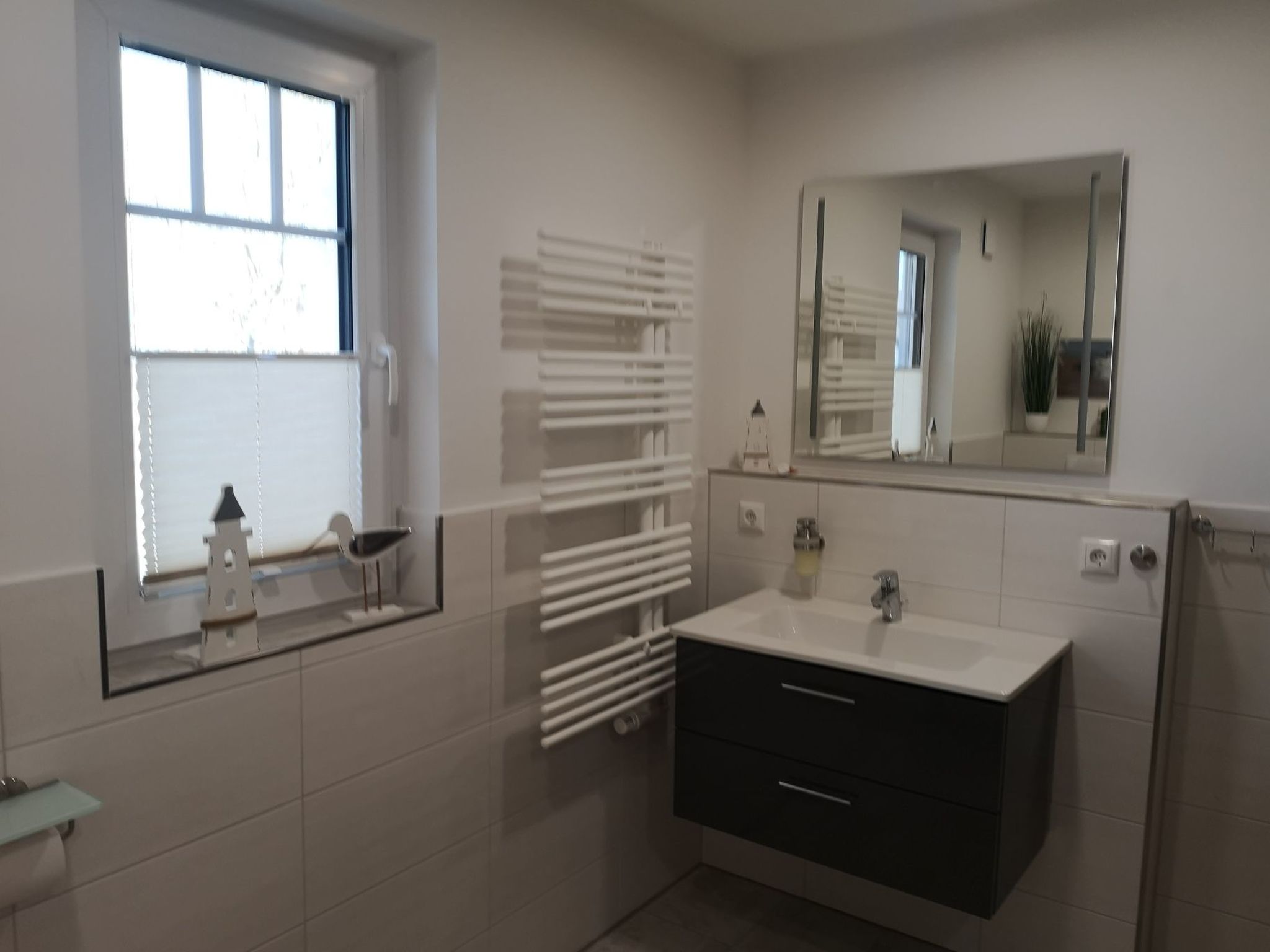 In Mellnitz mit Großem Garten-Inside