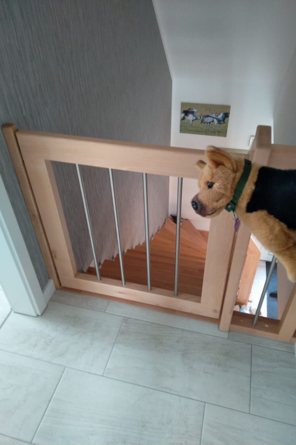 In Mellnitz mit Großem Garten-Inside