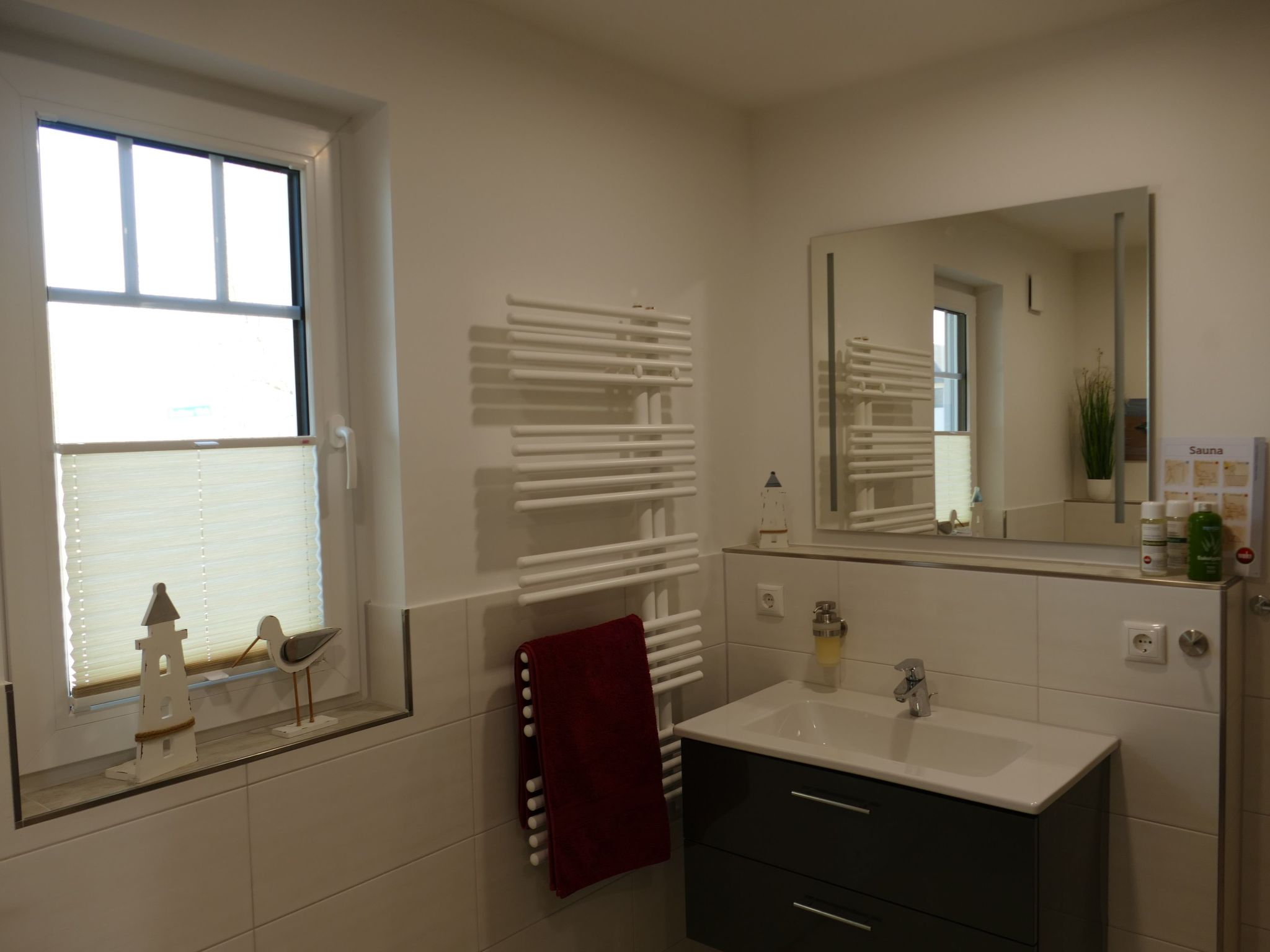 In Mellnitz mit Großem Garten-Inside