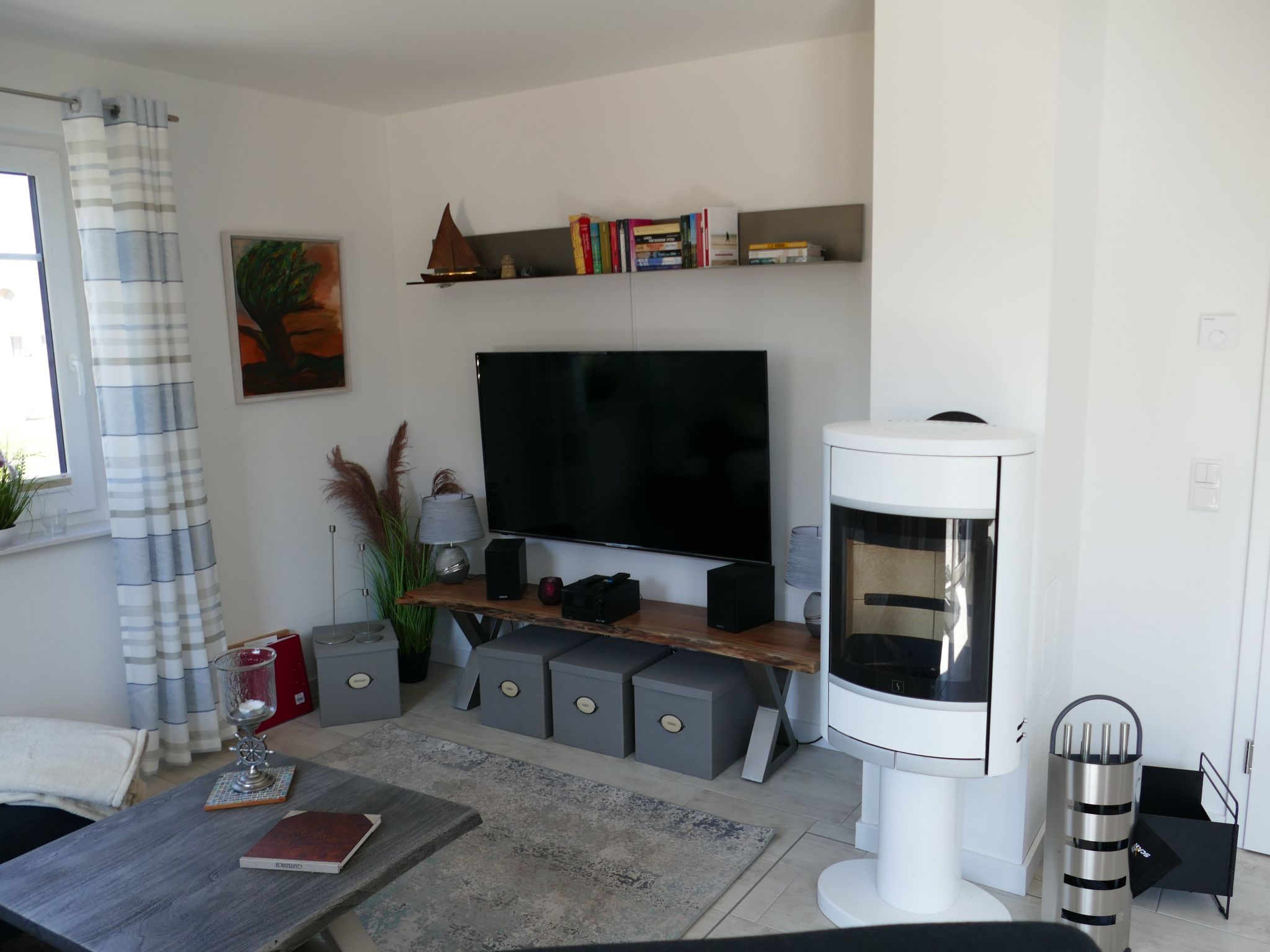 In Mellnitz mit Großem Garten-Inside