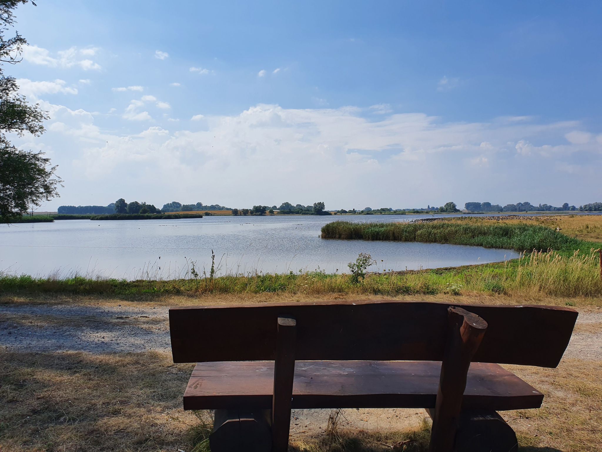 In Mellnitz mit Großem Garten-Inside