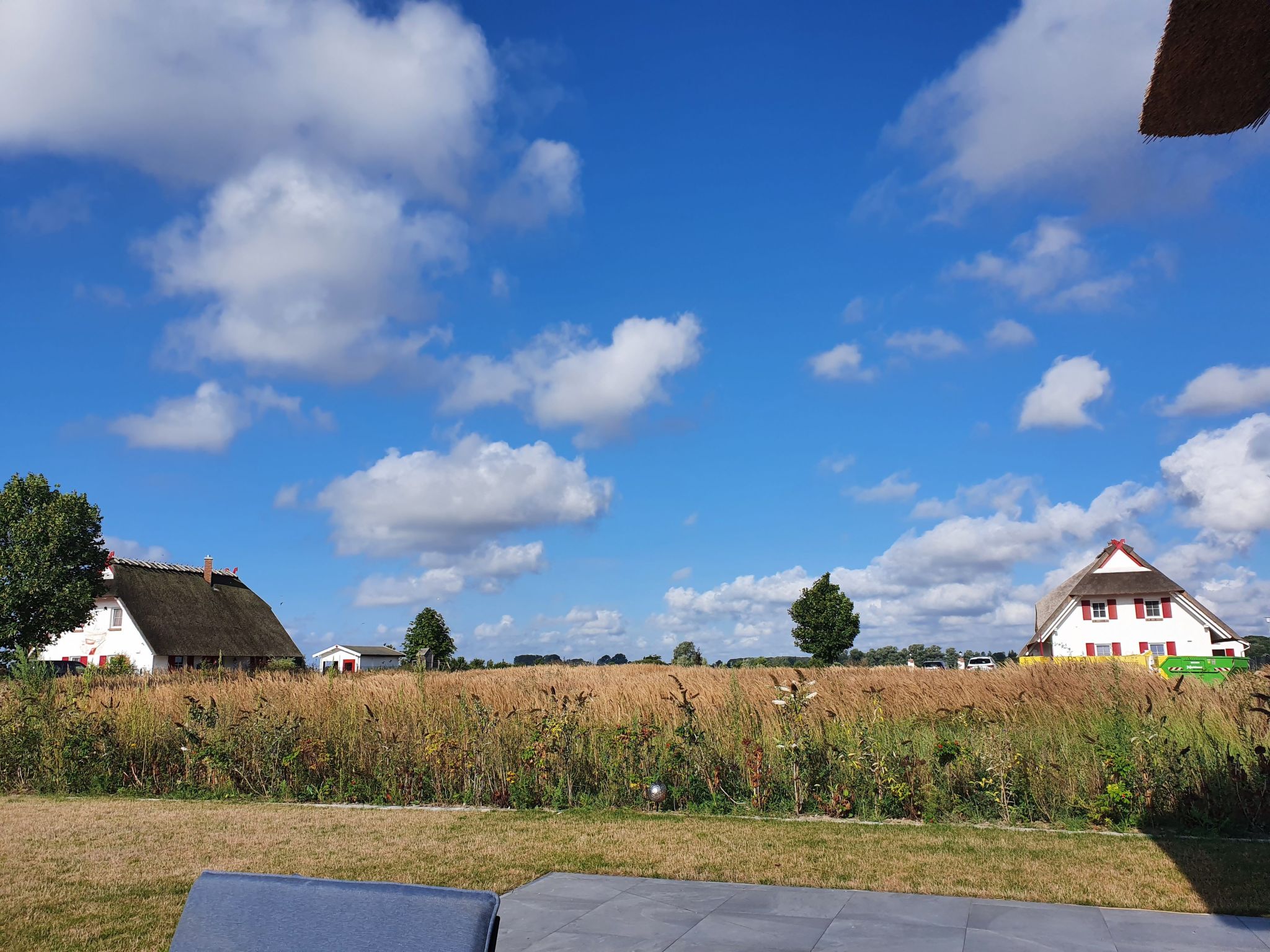 In Mellnitz mit Großem Garten-Inside
