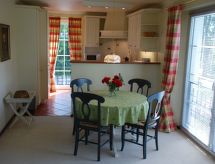 Knusse bungalow in Swantow met open haard, vlakbij golfbaan - thumbnail 4