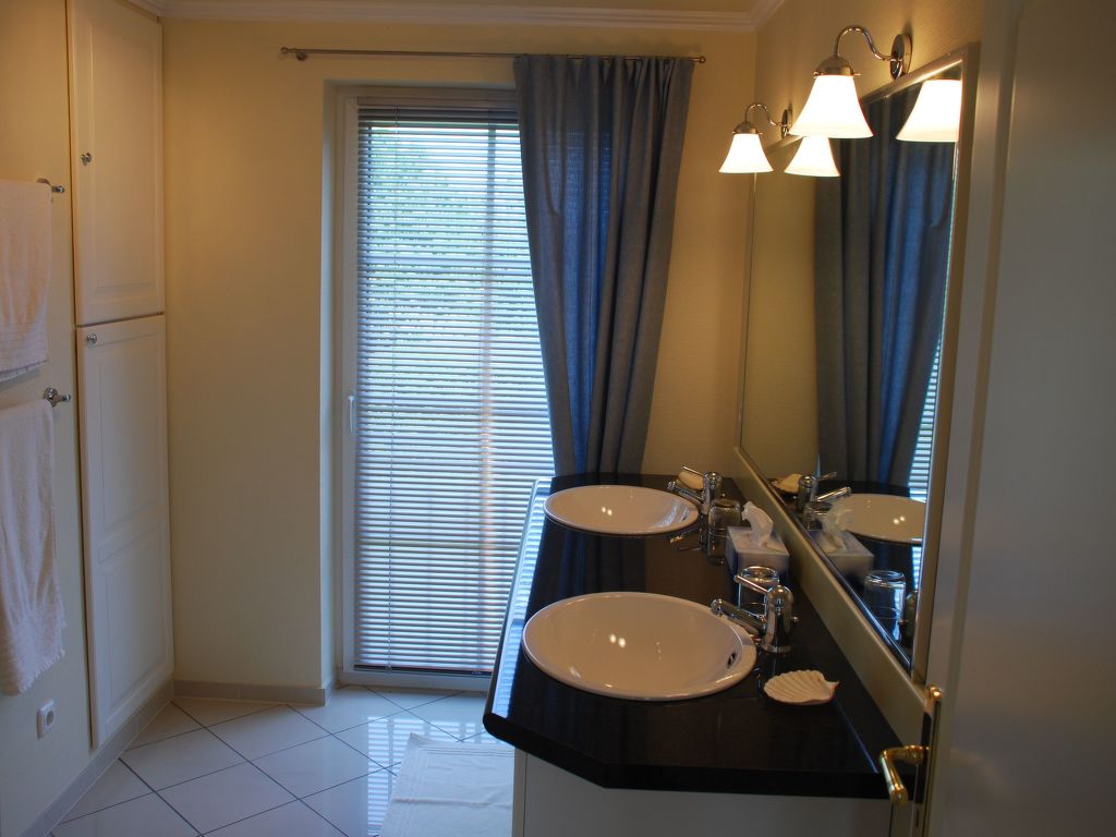Lejlighed Wunderschöne Wohnung in Swantow mit Offenem Kamin Groß Schoritz (6)