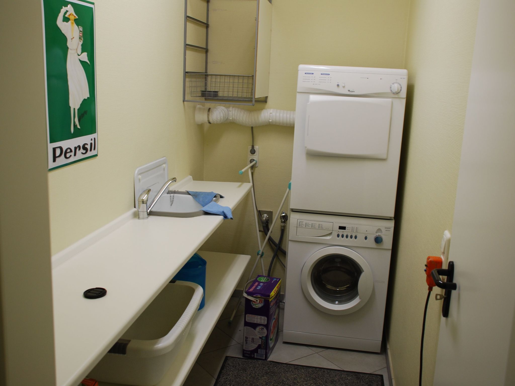 Wunderschöne Wohnung in Swantow mit Offenem Kamin-Binnen