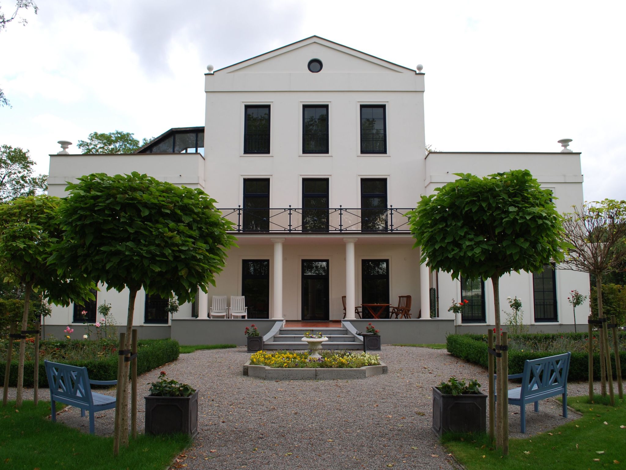 Wunderschöne Wohnung in Swantow mit Offenem Kamin-Binnen