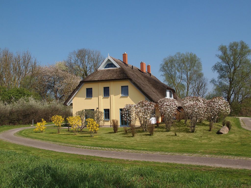Feriehus in idylischer Lage Groß Schoritz (1)