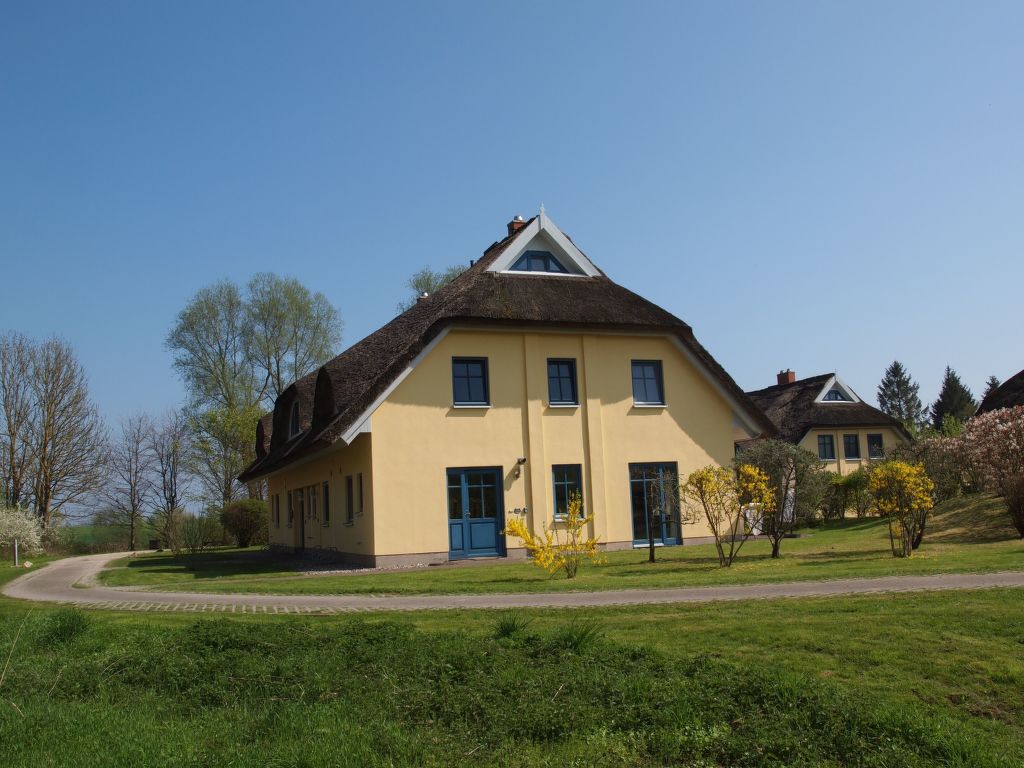 Feriehus in idylischer Lage Groß Schoritz (2)