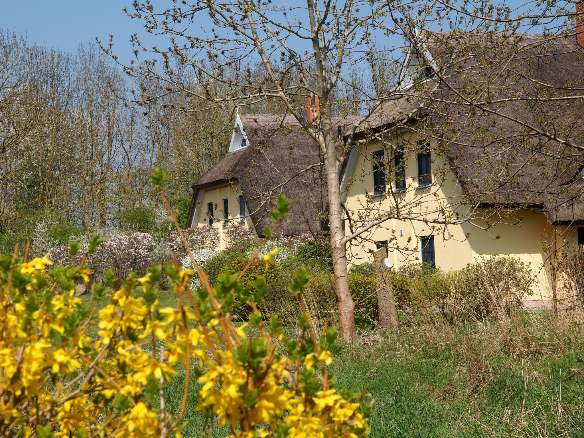 In idylischer Lage-Drinnen