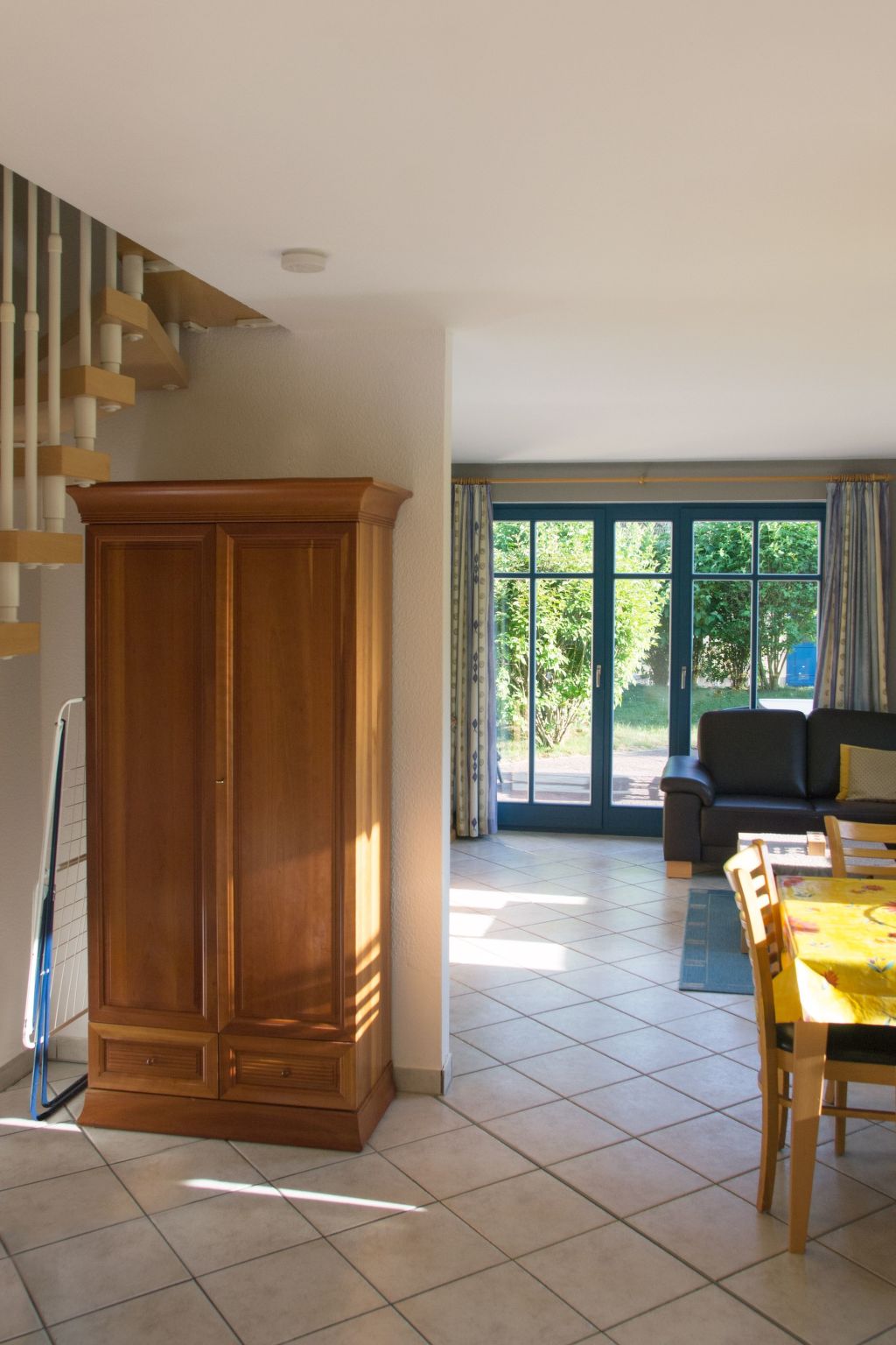 In idylischer Lage-Drinnen