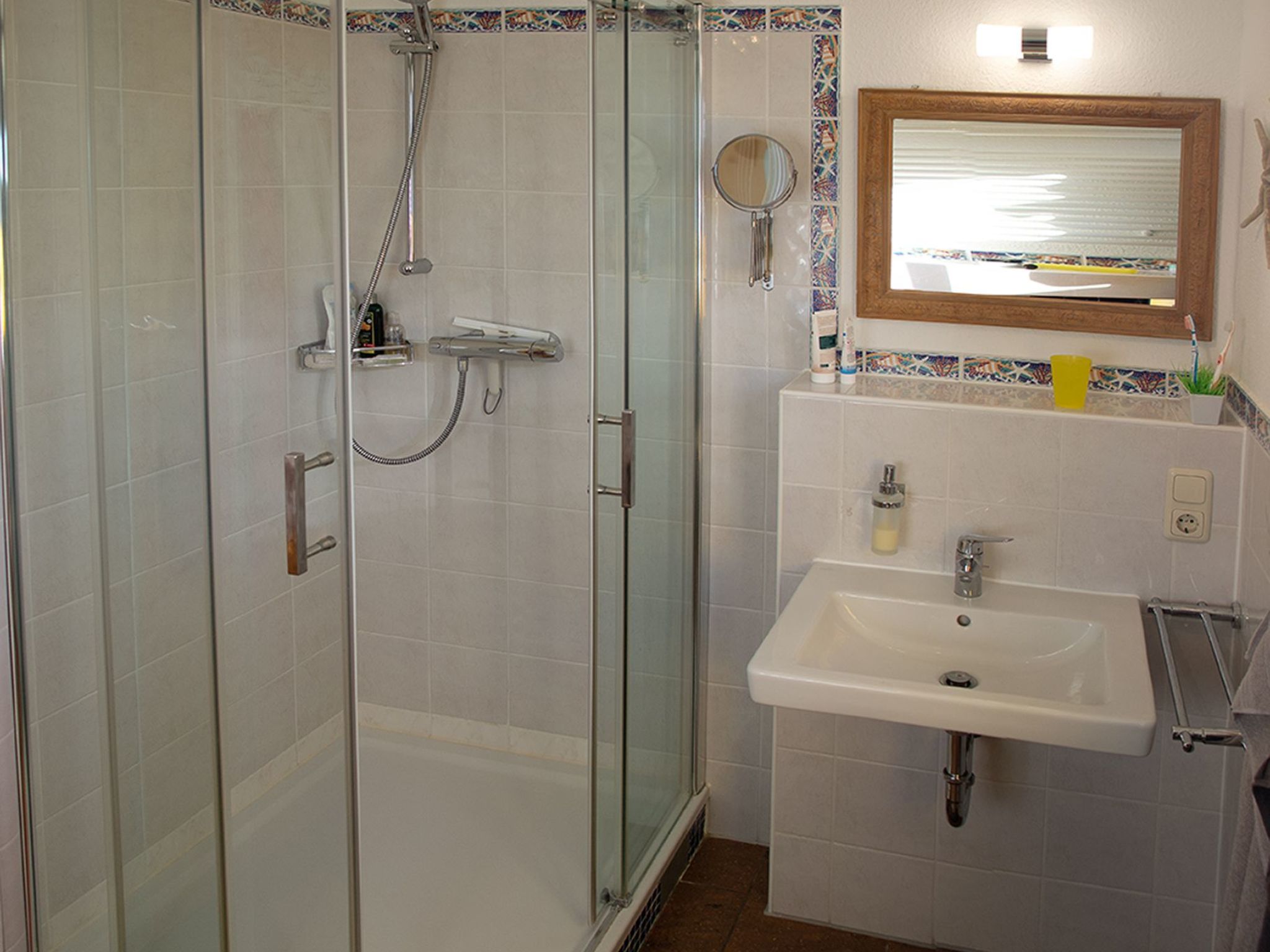 In idylischer Lage-Drinnen