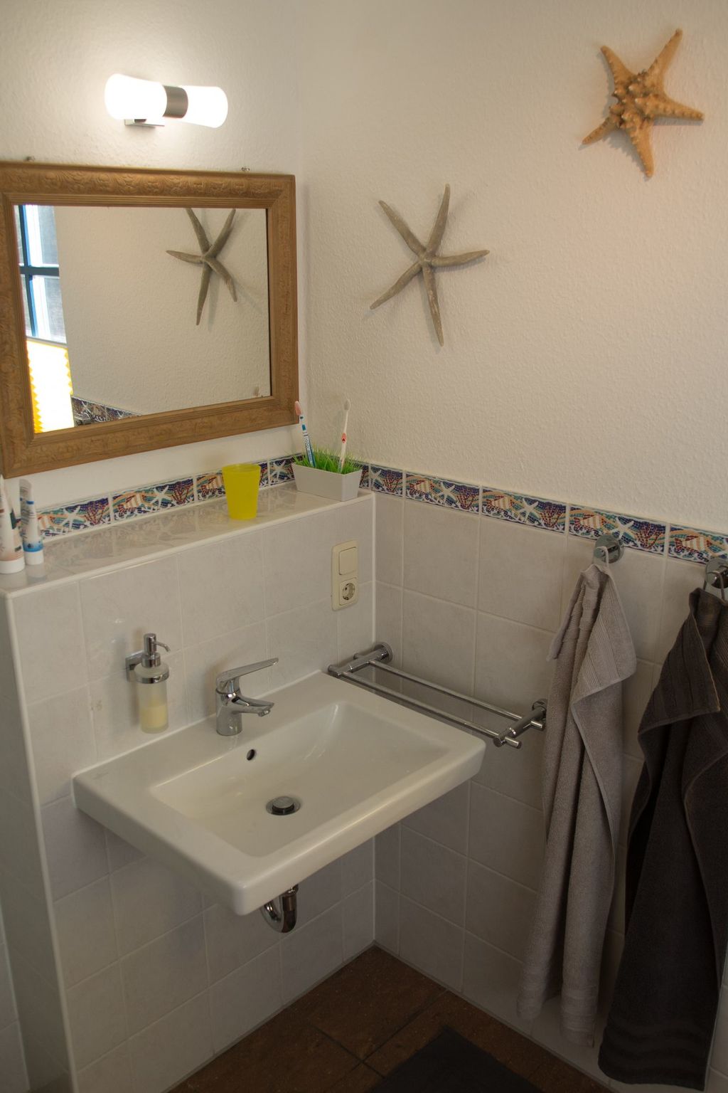 In idylischer Lage-Drinnen