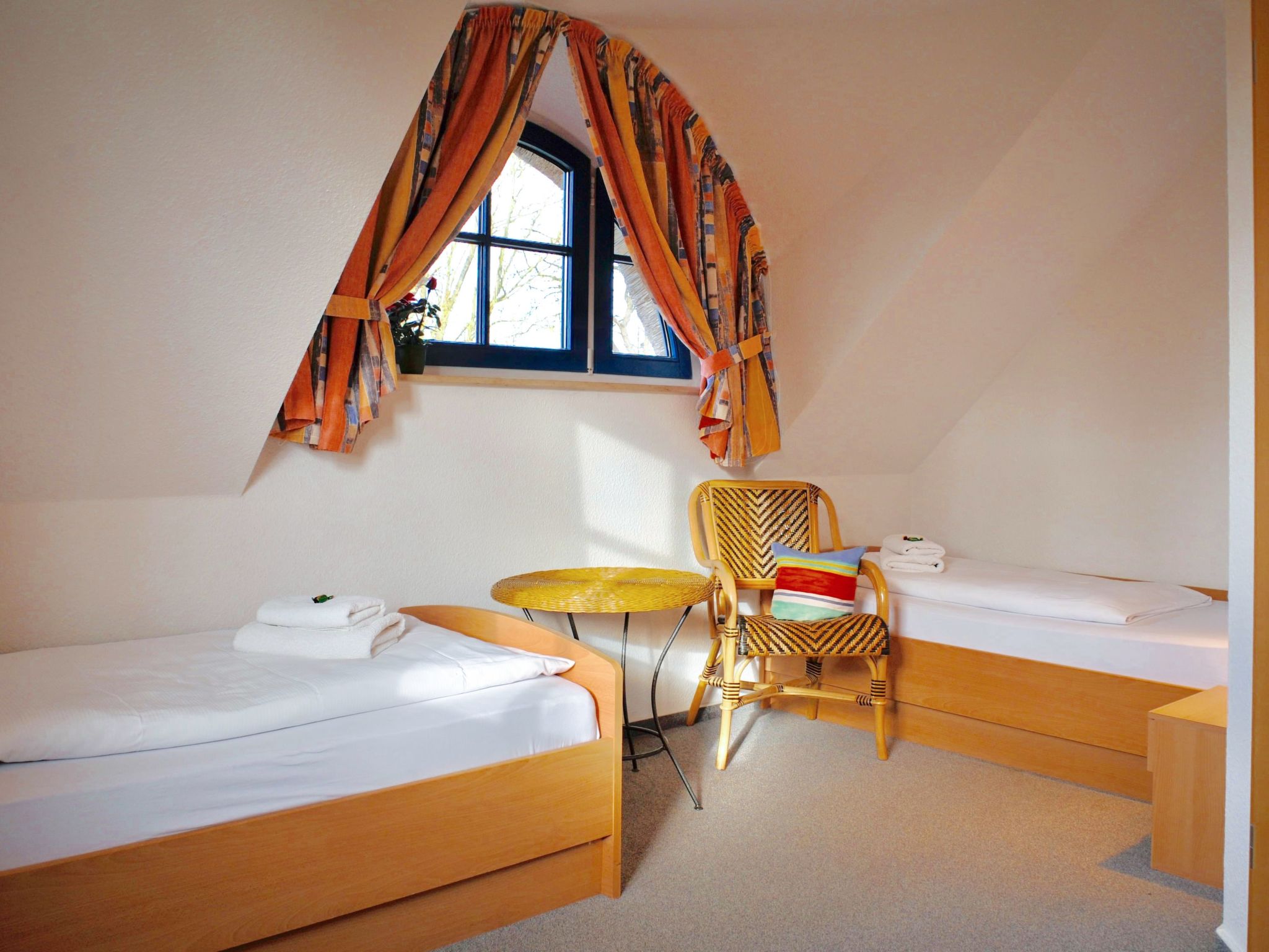 In idylischer Lage-Drinnen