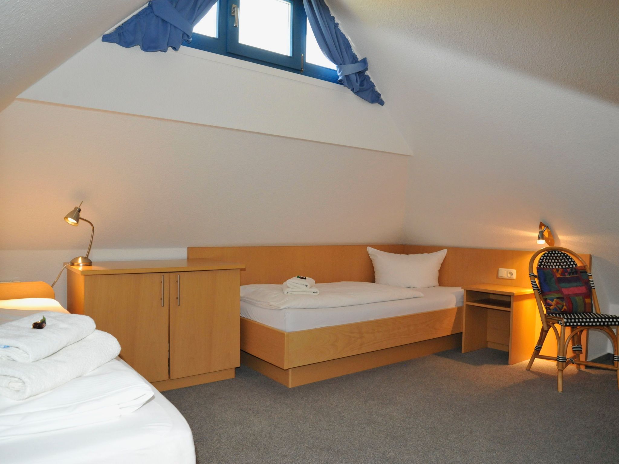 In idylischer Lage-Drinnen