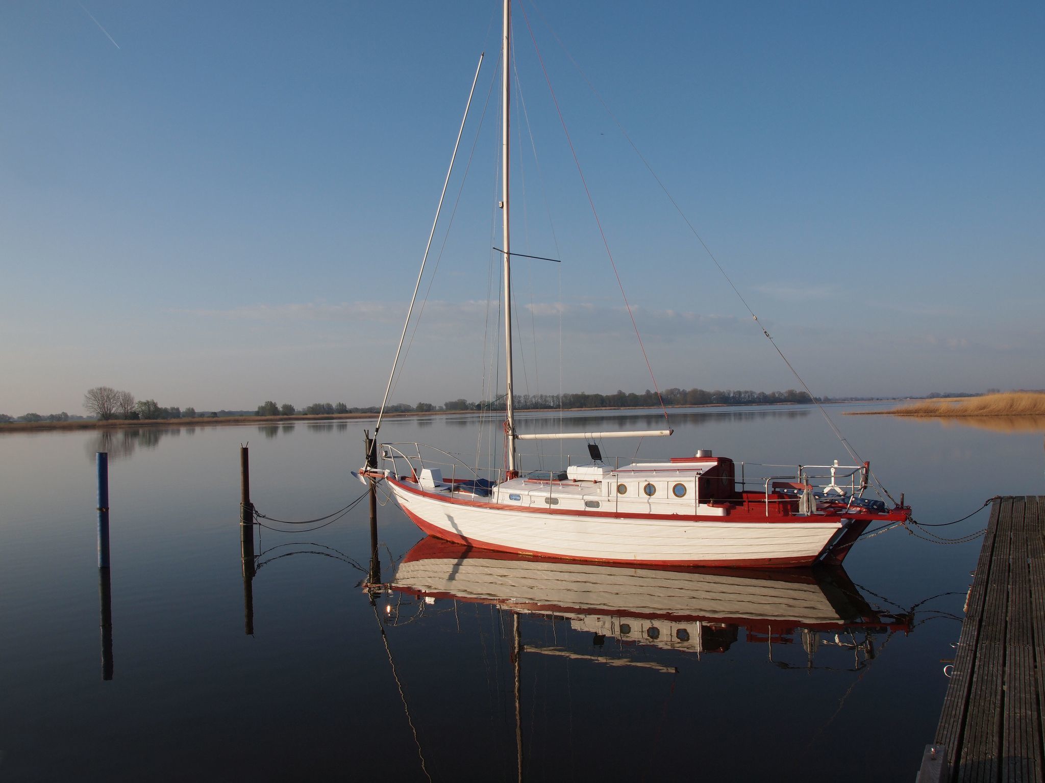 In idylischer Lage-Drinnen