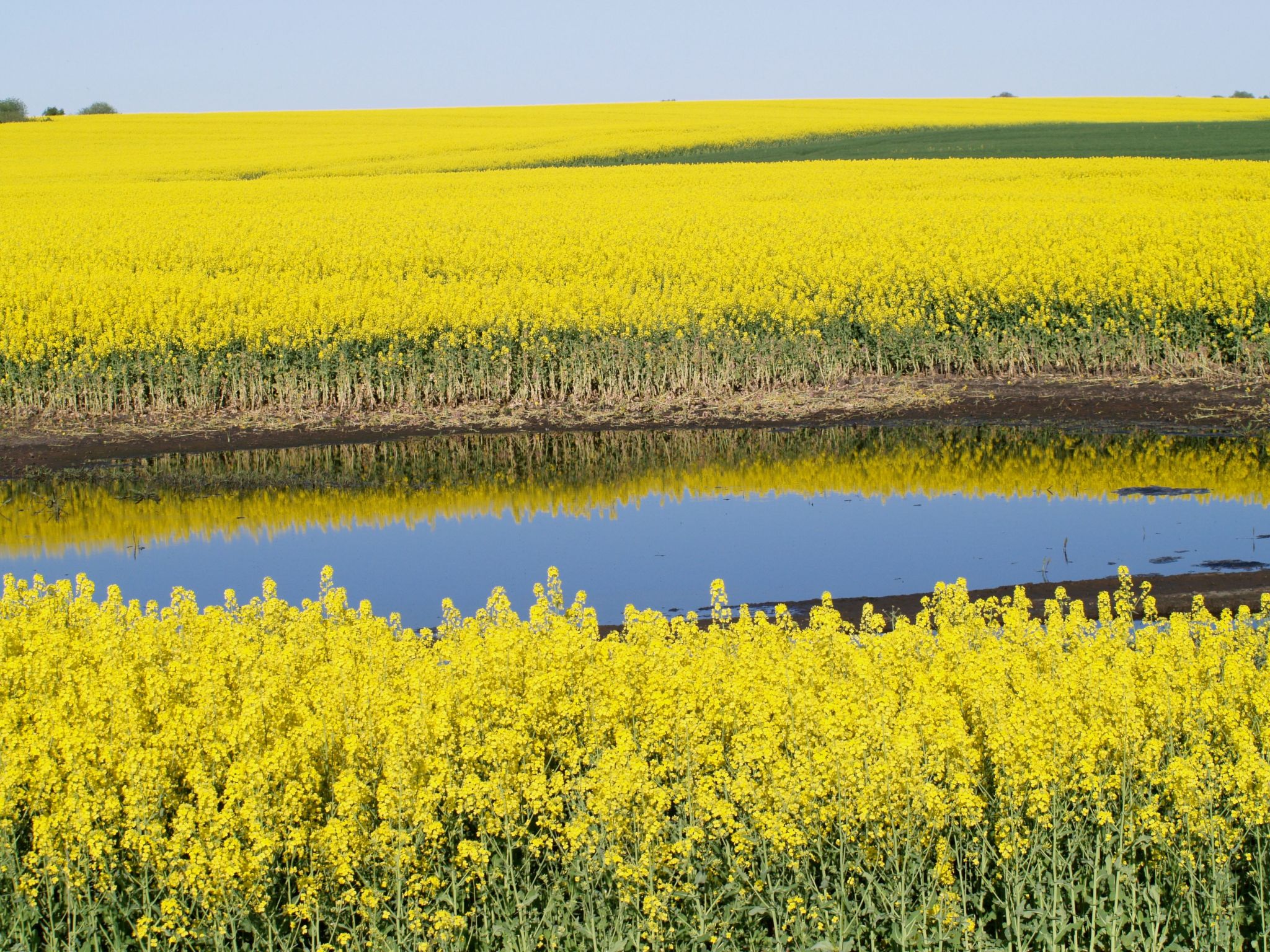 In idylischer Lage-Drinnen