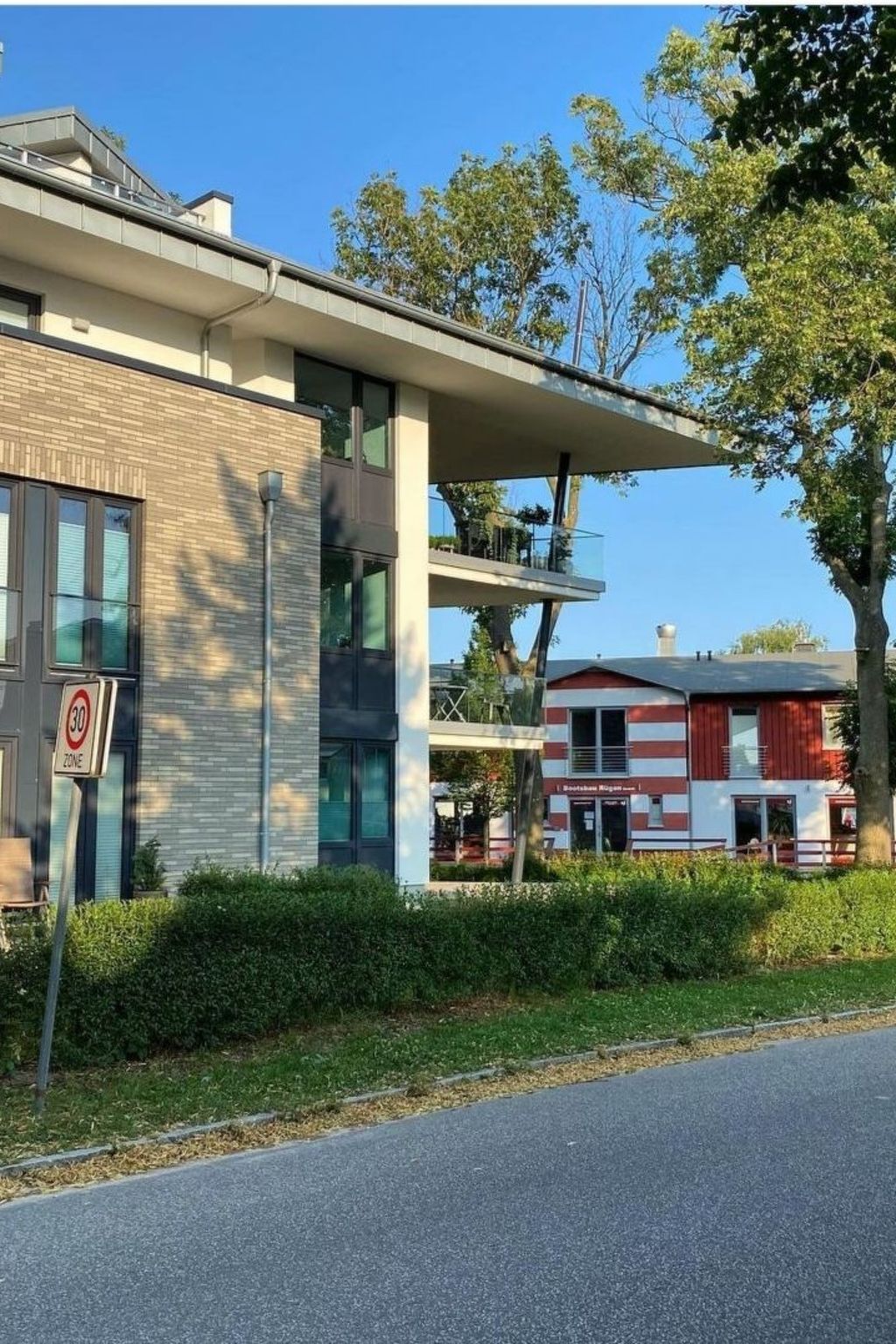 Boddenblick-Vilm-Binnen