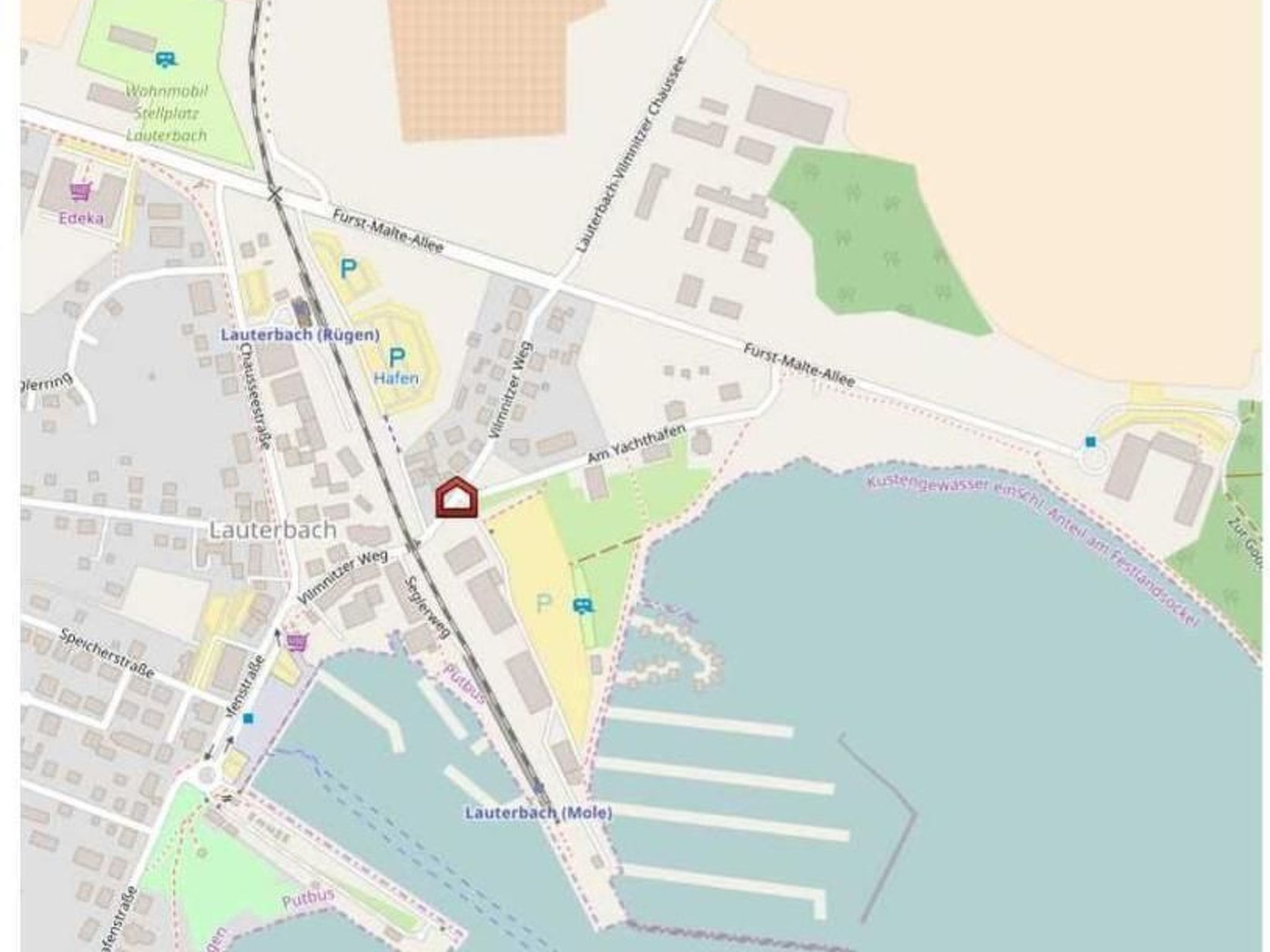 Boddenblick-Vilm-Binnen