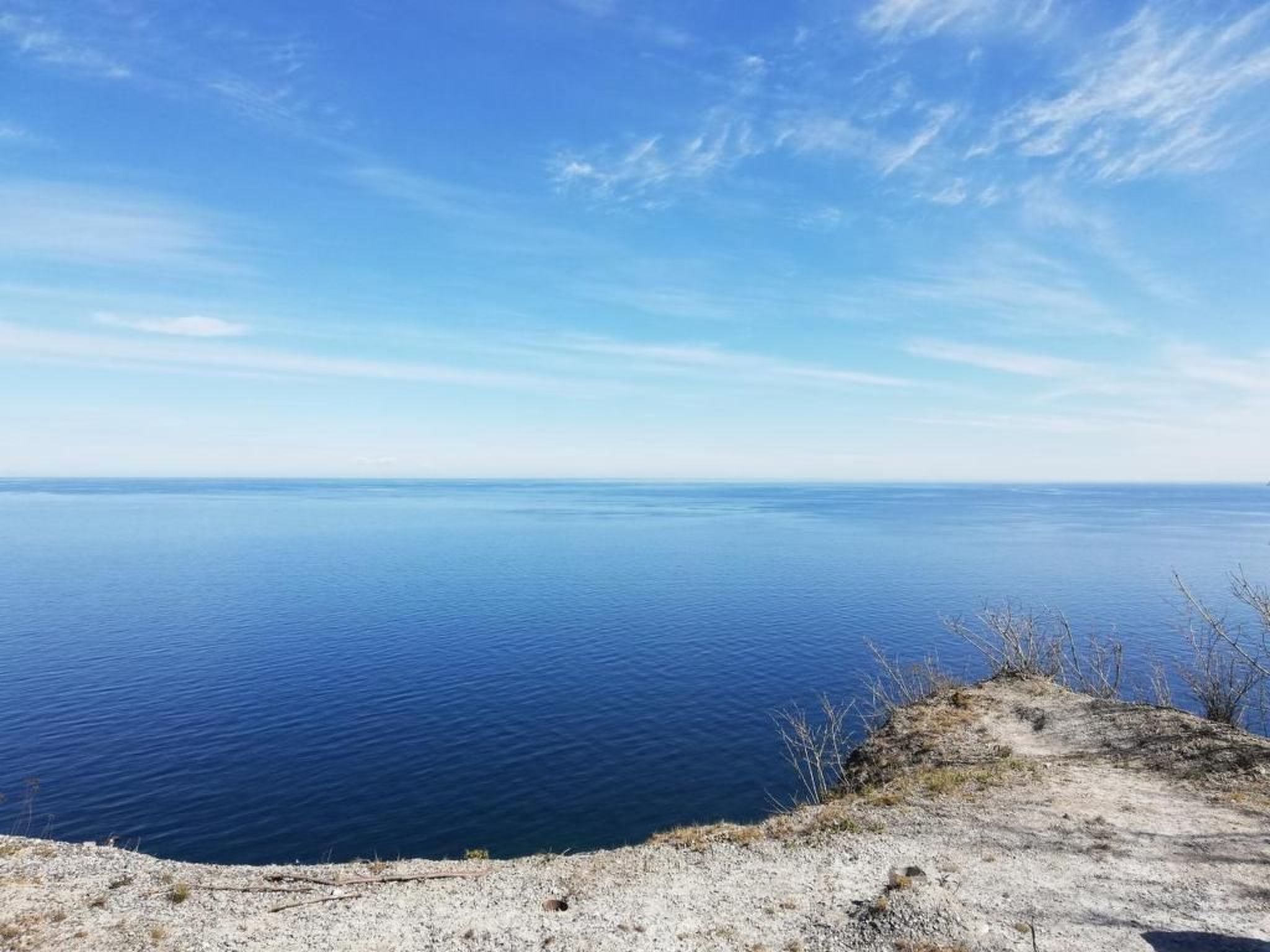 Boddenblick-Vilm-Binnen