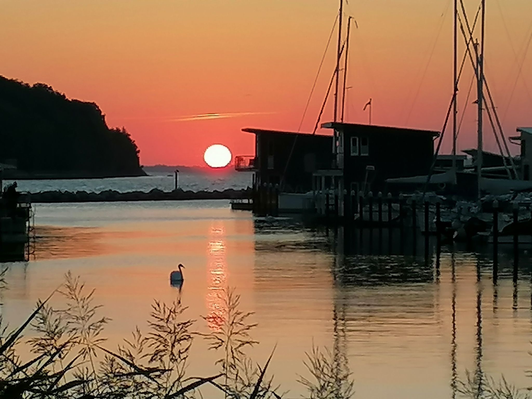 Boddenblick-Vilm-Binnen
