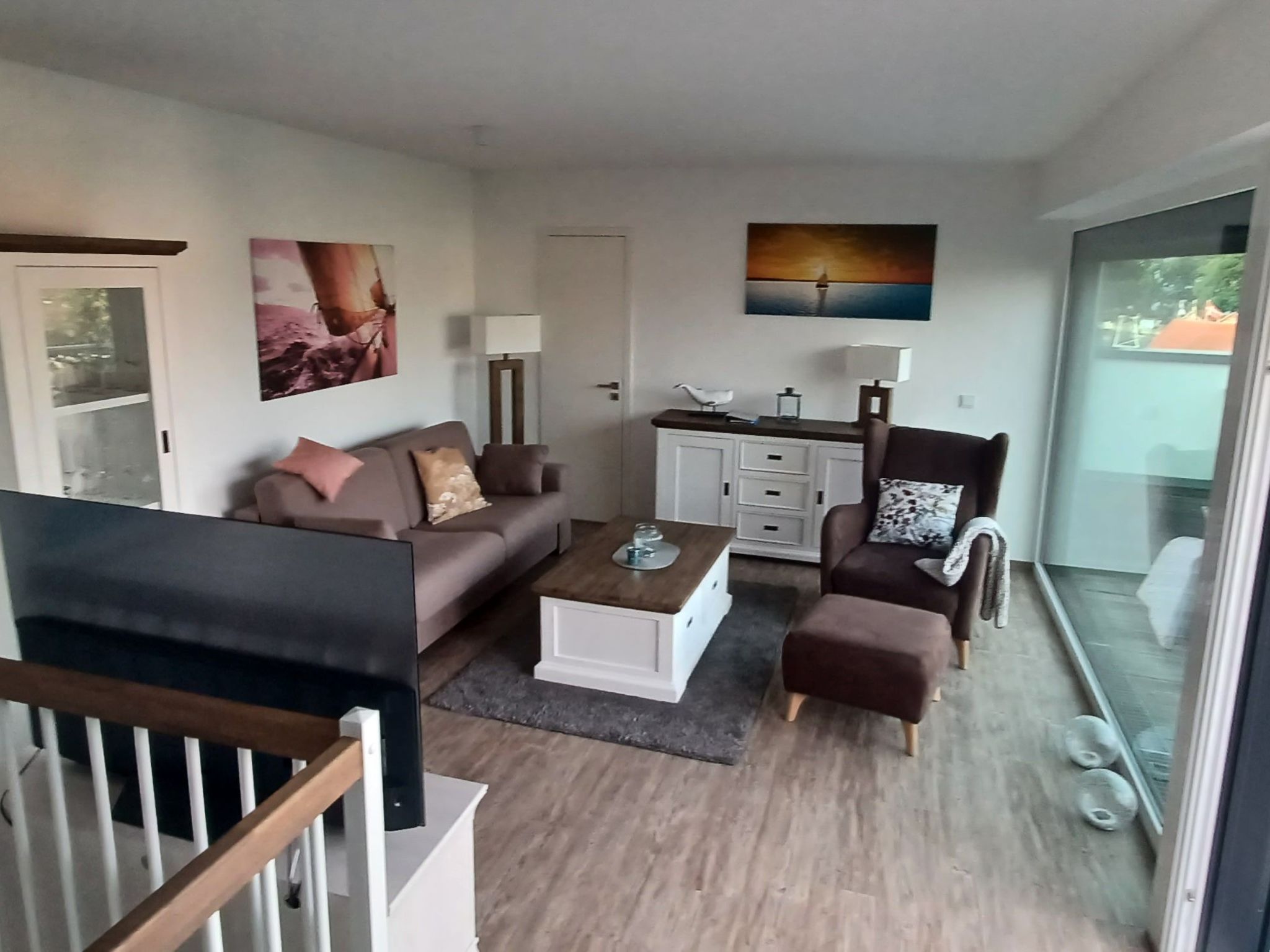 Appartement Boddenblick-Vilm – Séjour, photo 34 sur 37