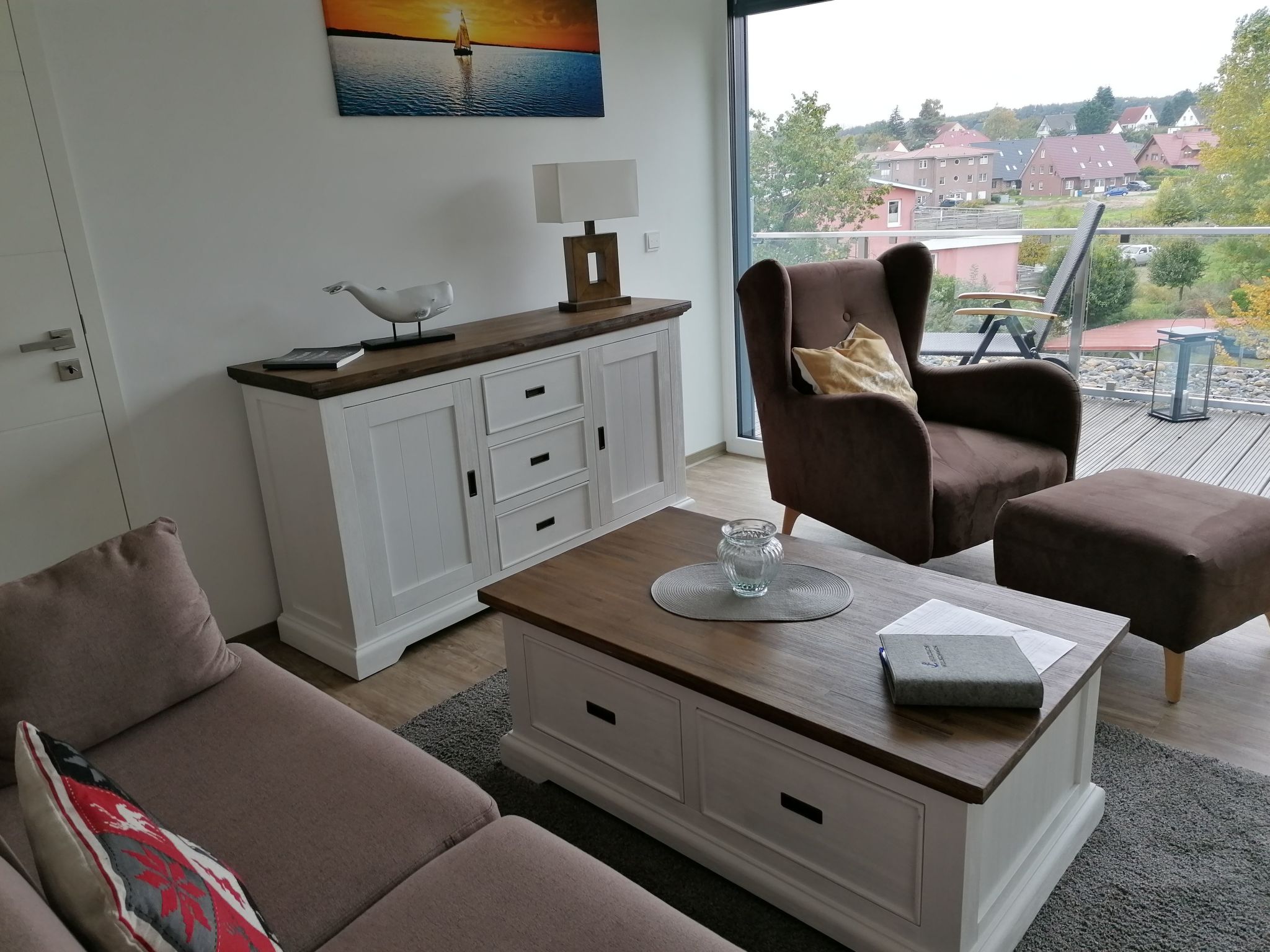 Appartement Boddenblick-Vilm – Séjour, photo 37 sur 37