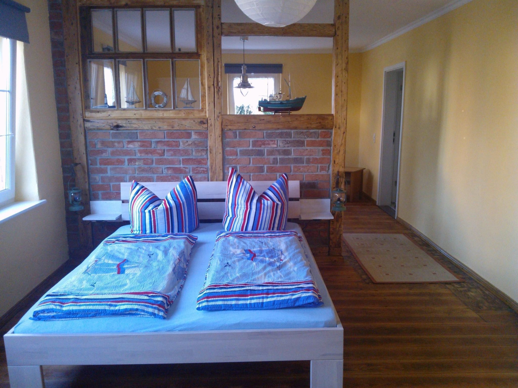 Schöne Ferienwohnung in Putbus - Image 4