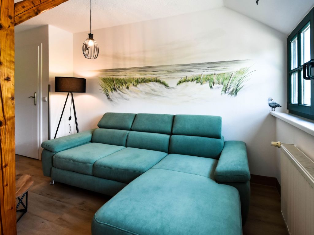 Lejlighed Wohnung in Groß Stresow mit Garten und Terrasse Groß Stresow (3)