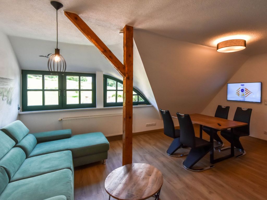 Lejlighed Wohnung in Groß Stresow mit Garten und Terrasse Groß Stresow (4)