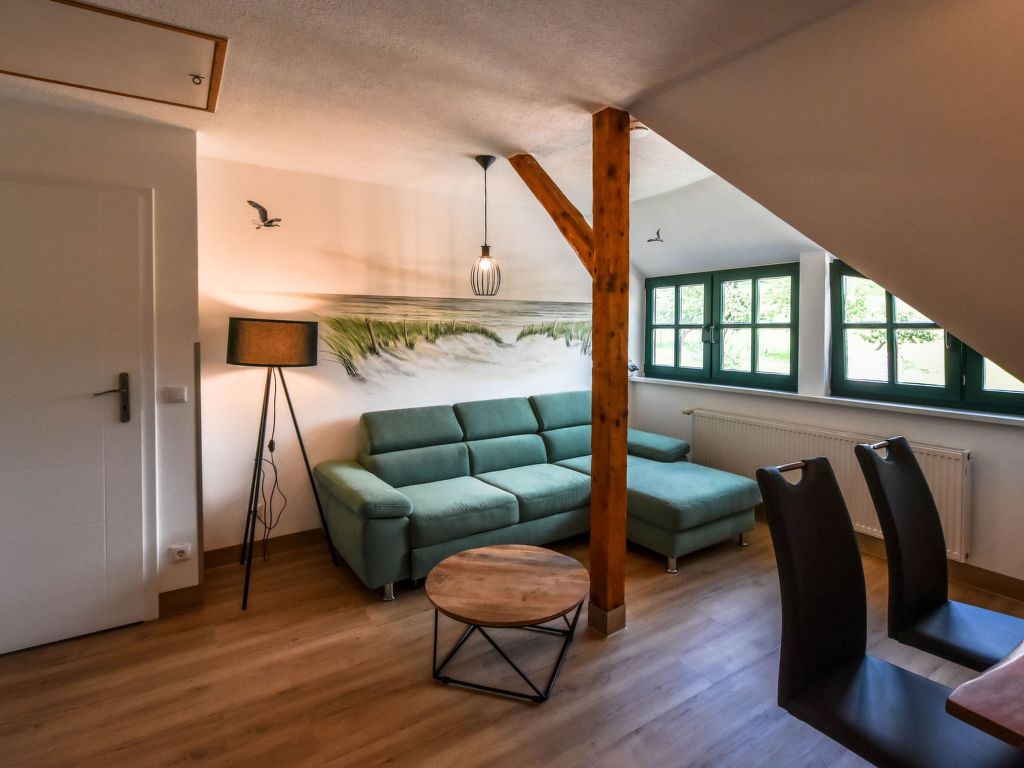 Lejlighed Wohnung in Groß Stresow mit Garten und Terrasse Groß Stresow (5)