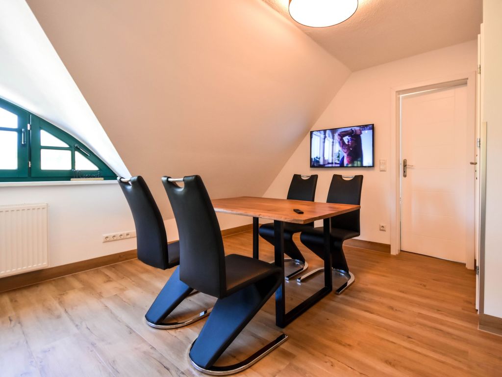 Lejlighed Wohnung in Groß Stresow mit Garten und Terrasse Groß Stresow (6)