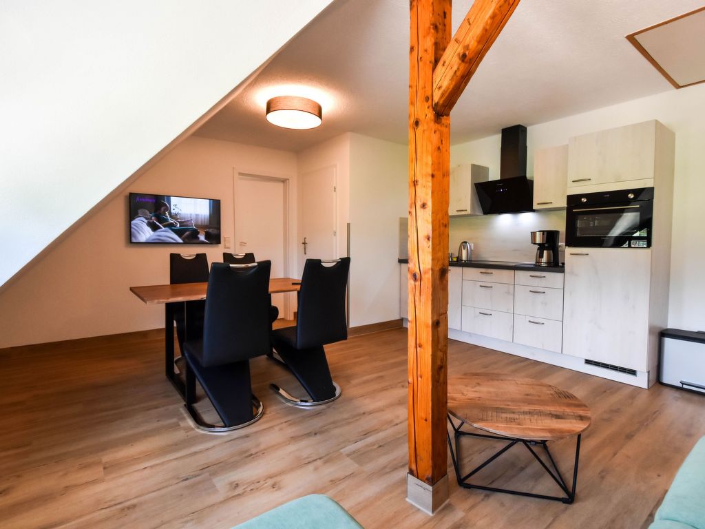 Lejlighed Wohnung in Groß Stresow mit Garten und Terrasse Groß Stresow (7)