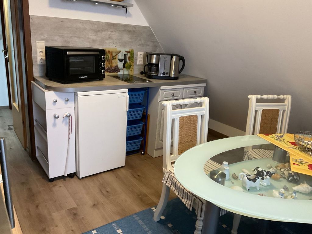 Lejlighed Appartement mit Blick auf das Wasser Groß Stresow (6)