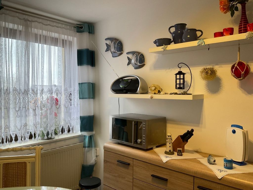Lejlighed Appartement mit Blick auf das Wasser Groß Stresow (7)