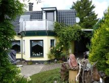 am Stadtrand von Demmin