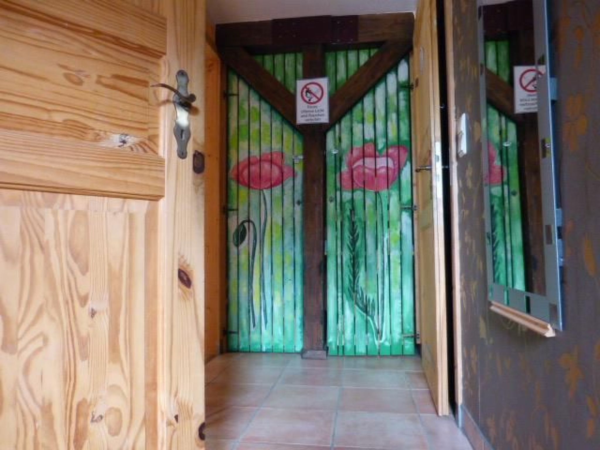 Am Stadtrand von Demmin