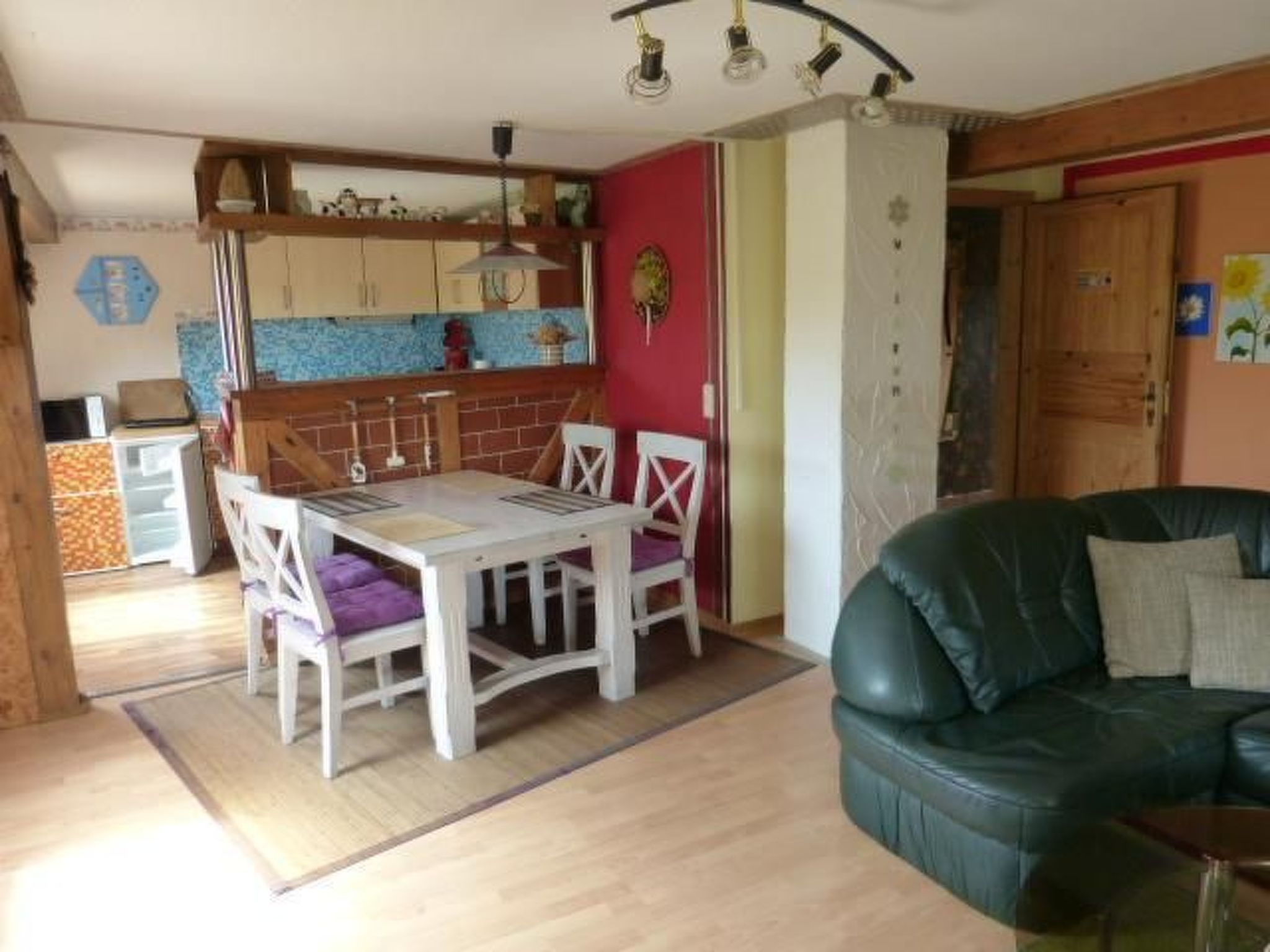 Am Stadtrand von Demmin