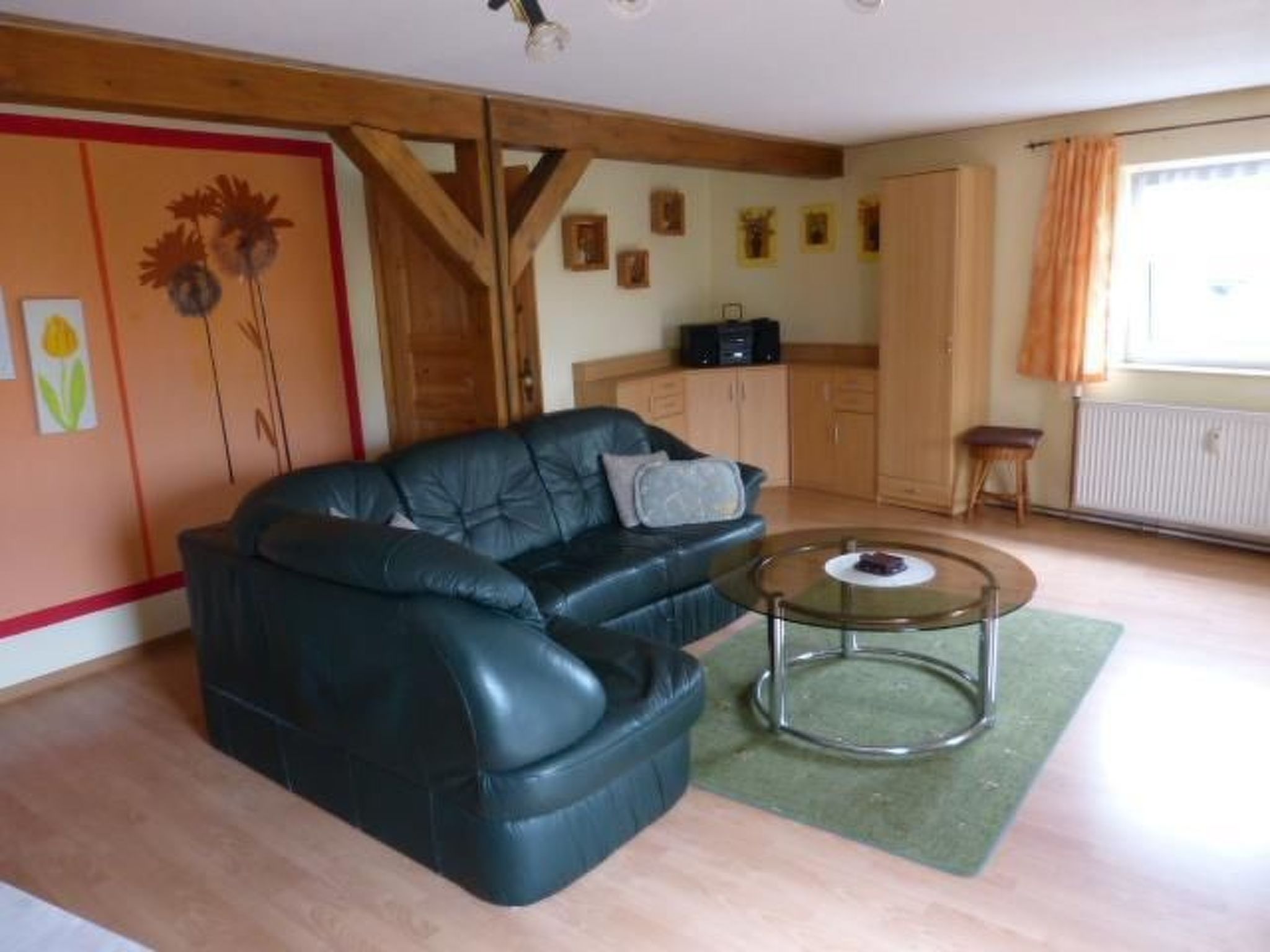 Am Stadtrand von Demmin