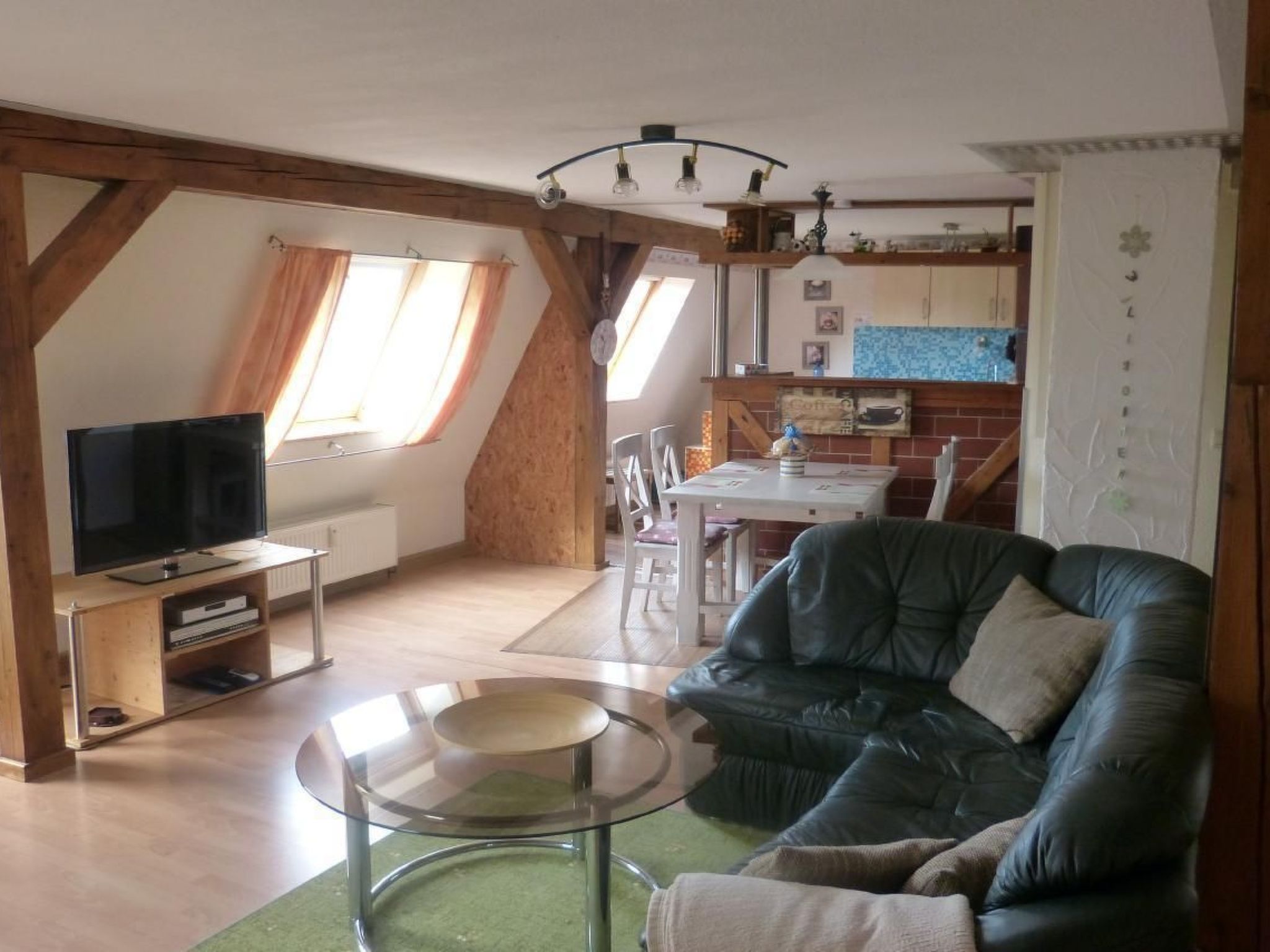 Am Stadtrand von Demmin-Dedans