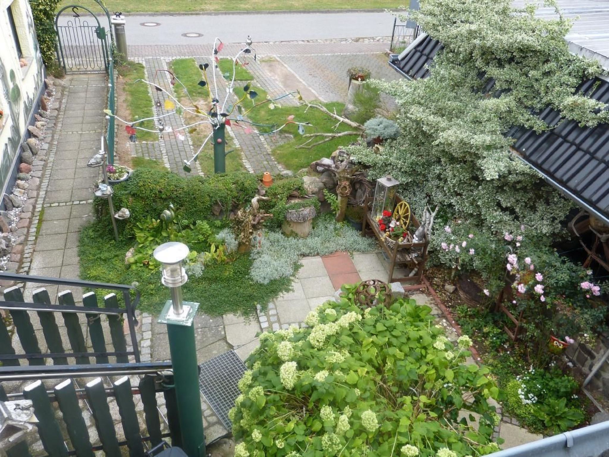 Am Stadtrand von Demmin-Dehors