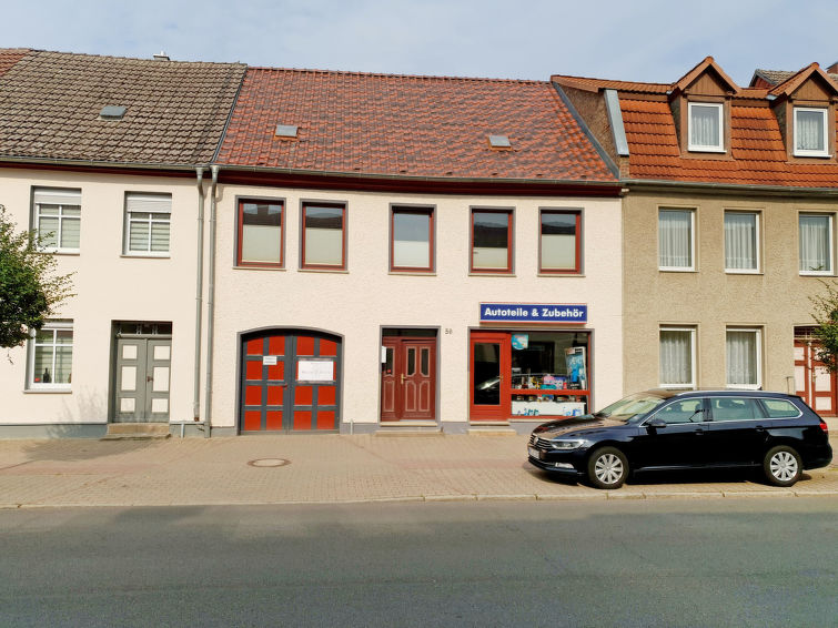 Ferienwohnung Goethe 59