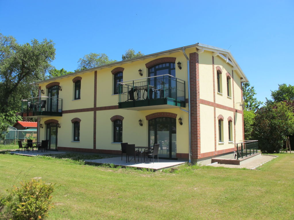 Appartement Heide in Duitsland