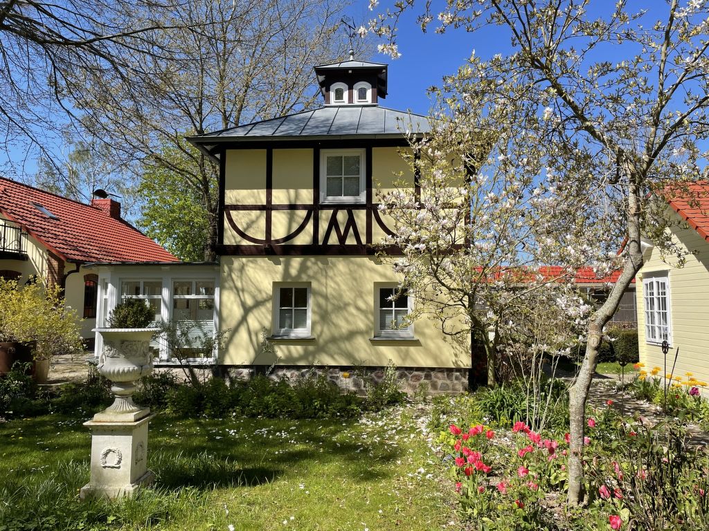 Vakantiehuis Altes Taubenhaus in Duitsland