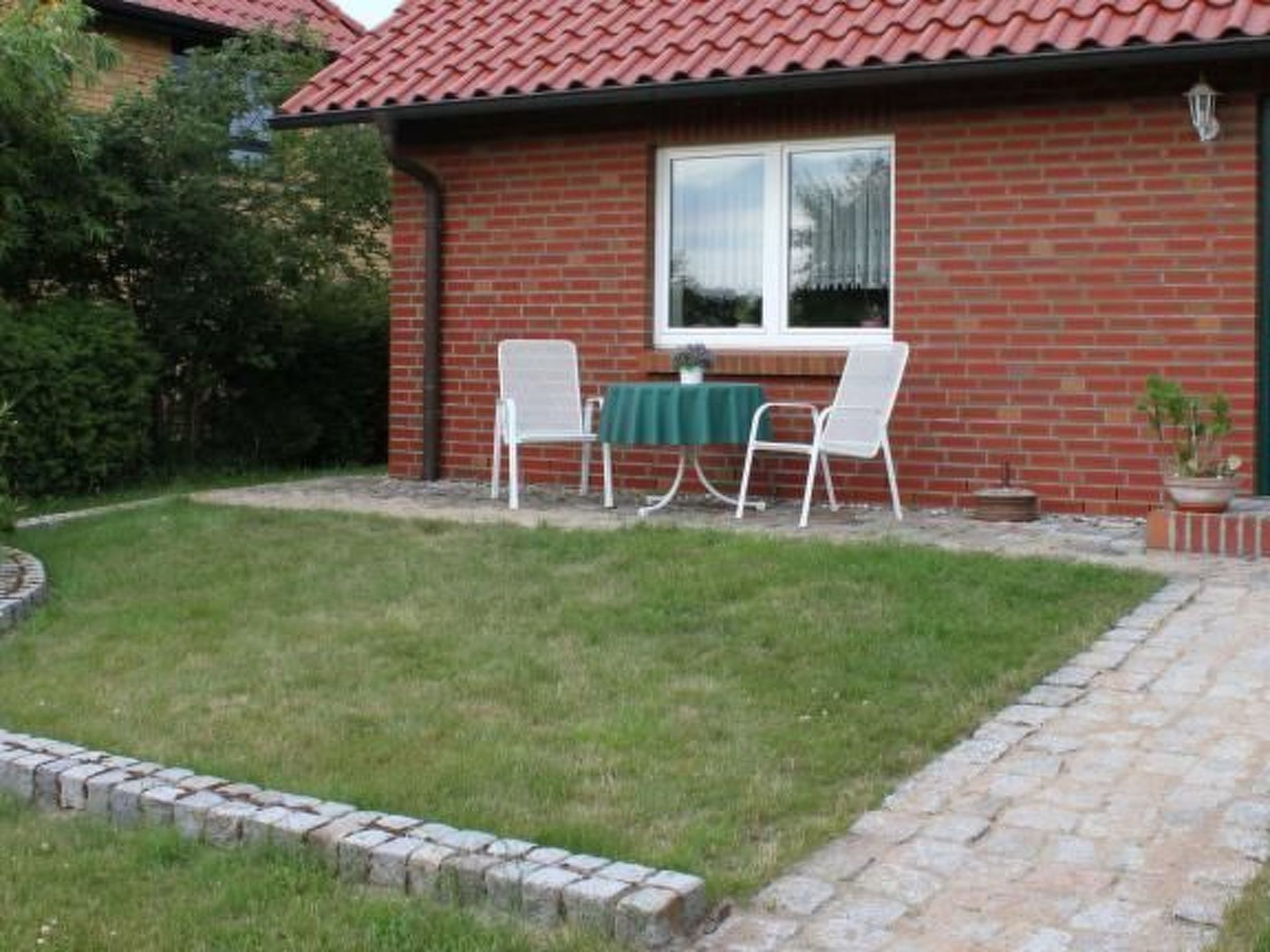 Appartement mit Blick auf das Wasser