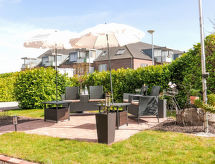 Finca Wismaria: Vrijstaande woning nabij Oostzee-strand en golfbaan - thumbnail 5