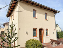 Finca Wismaria: Vrijstaande woning nabij Oostzee-strand en golfbaan - thumbnail 1