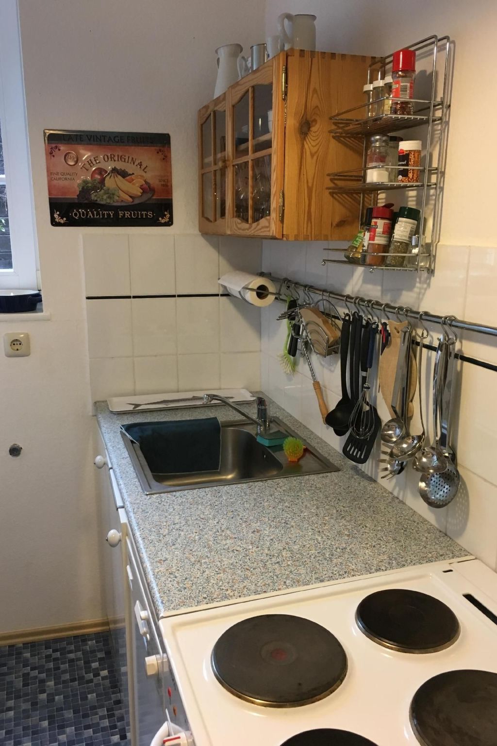 Appartement in Wismar mit Terrasse und Garten-Image-tags.info