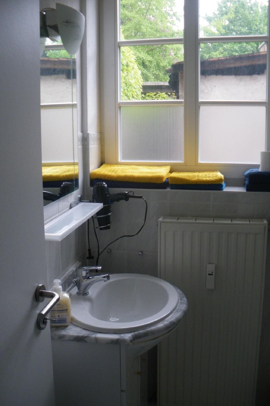 Appartement in Wismar mit Terrasse und Garten-Image-tags.info