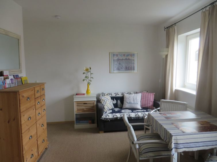 Op 500m van zee: Sfeervol appartement in centrum Wismar in Wismar