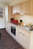 Kleines Ferienhaus mit Garten in Wismar